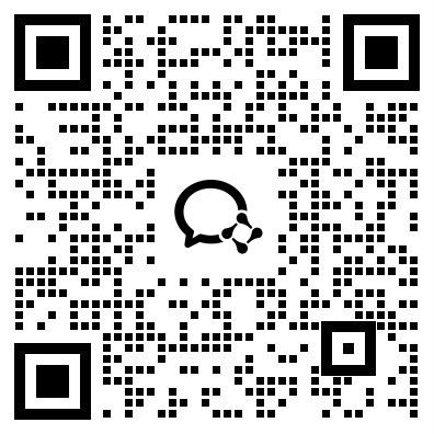 扫码咨询二维码
